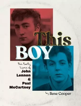 This Boy cover