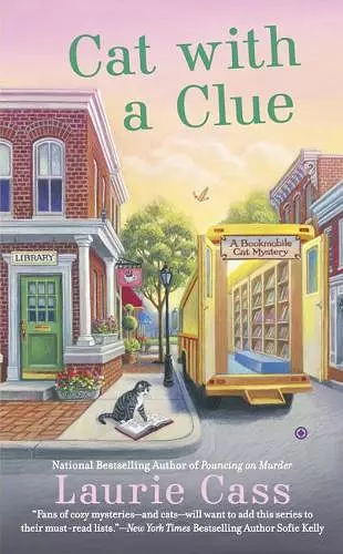 Cat With a Clue cover