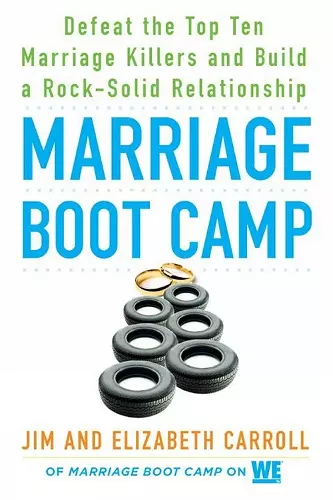 Marriage Boot Camp cover