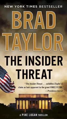 The Insider Threat cover