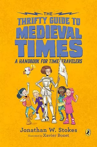 The Thrifty Guide to Medieval Times cover