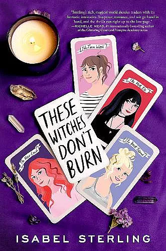 These Witches Don't Burn cover