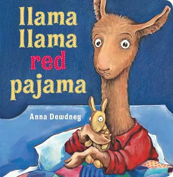 Llama Llama Red Pajama cover