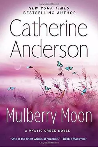 Mulberry Moon cover