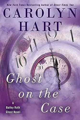 Ghost On The Case cover