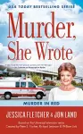 Murder, She Wrote: Murder in Red cover