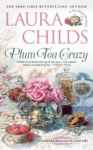 Plum Tea Crazy cover