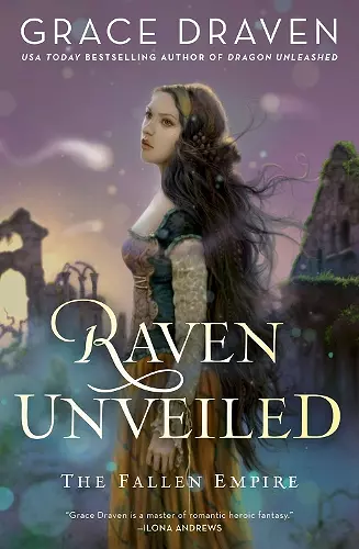 Raven Unveiled cover