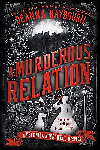 A Murderous Relation cover