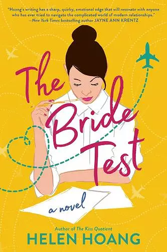 The Bride Test cover