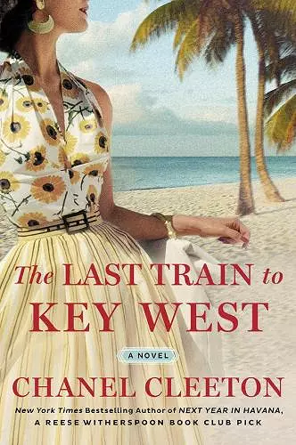 The Last Train to Key West cover