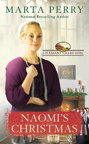 Naomi's Christmas cover