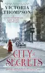 City of Secrets cover