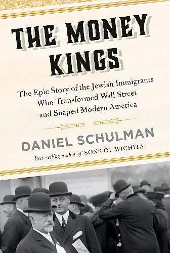 The Money Kings cover