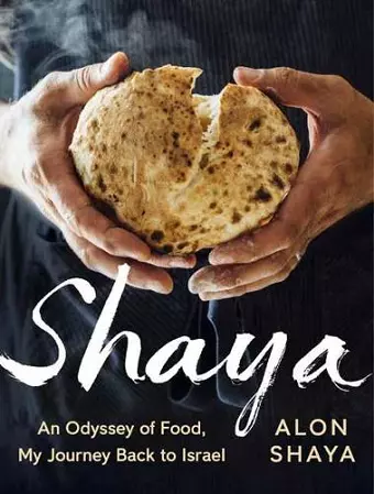 Shaya cover