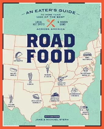 Roadfood, 10th Edition cover