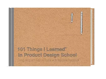 102 Things I Learned in Product Design School cover