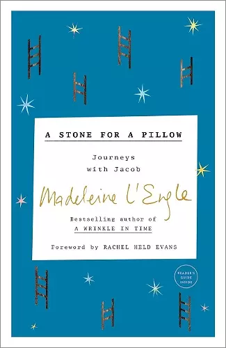 A Stone for a Pillow cover