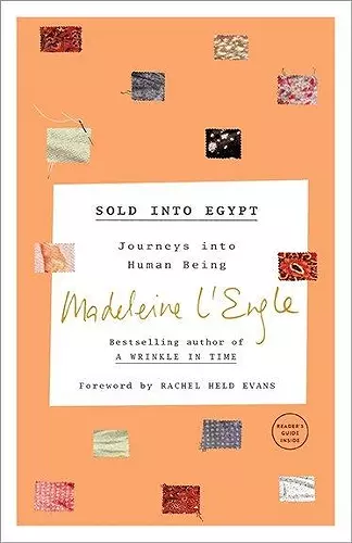 Sold Into Egypt cover