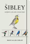 The Sibley Birder's Life List and Field Diary cover