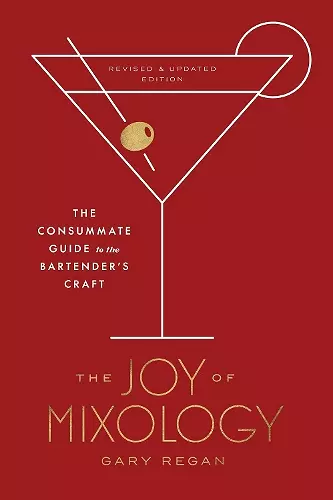 Joy of Mixology cover