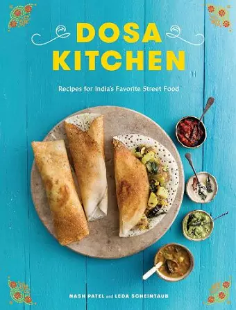 Dosa Kitchen cover