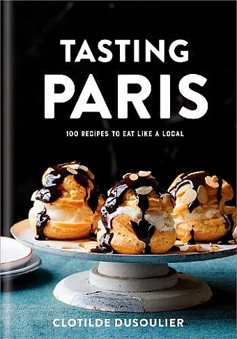 Tasting Paris cover