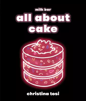 All About Cake cover