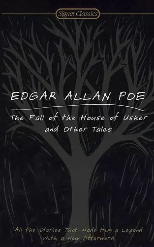 The Fall of the House of Usher and Other Tales cover