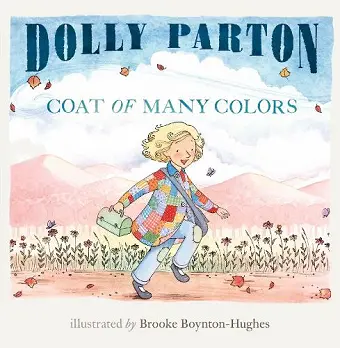Coat of Many Colors cover