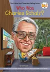 Who Was Charles Schulz? cover