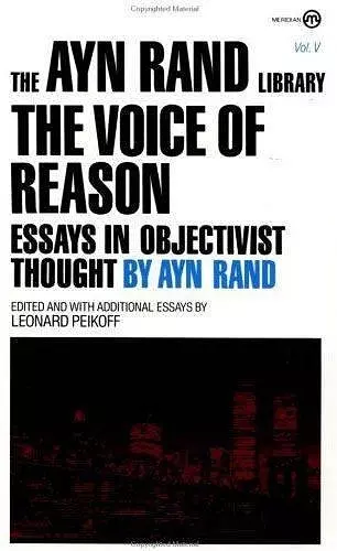 The Voice of Reason cover