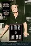 Letters of Ayn Rand cover