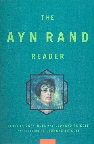 Ayn Rand Reader cover