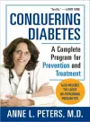 Conquering Diabetes cover