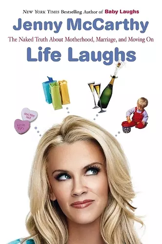 Life Laughs cover