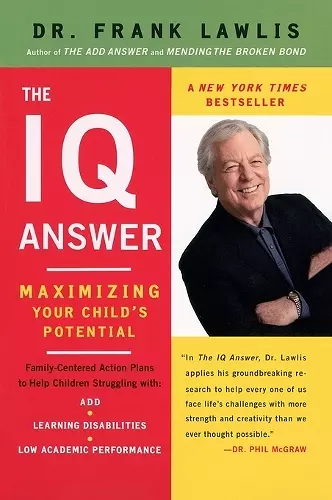 The IQ Answer cover