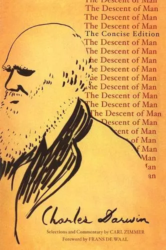 The Descent of Man cover