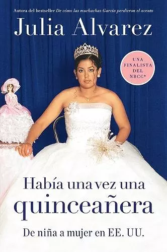 Habia una vez una quinceanera cover