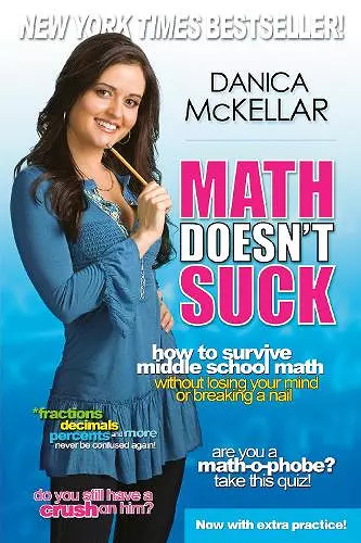 Math Doesn't Suck cover