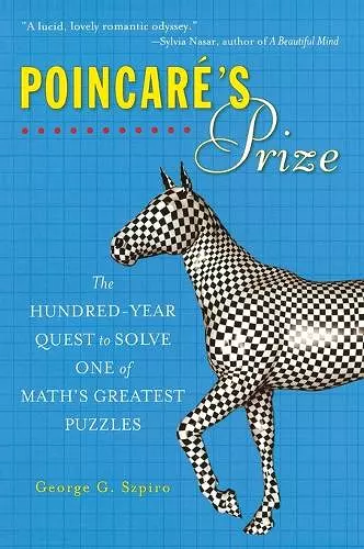 Poincare's Prize cover