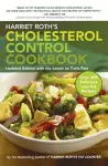 Harriet Roth's Cholesterol Control Cookbook cover