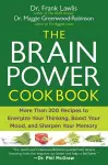 The Brain Power Cookbook cover