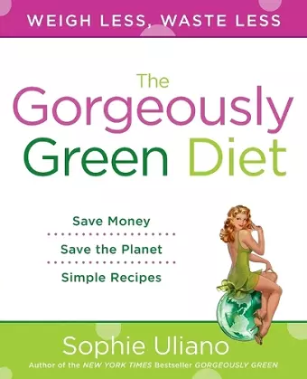 The Gorgeously Green Diet cover