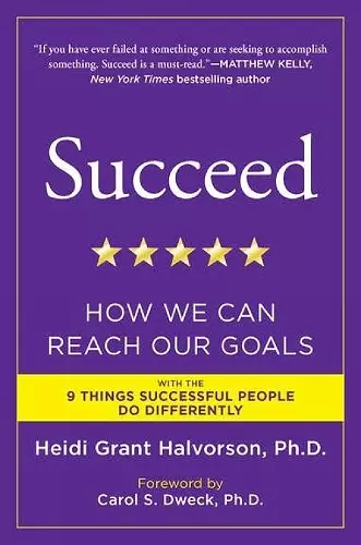 Succeed cover