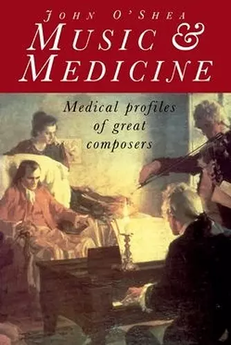 Music and Medicine cover