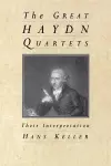 The Great Haydn Quartets cover