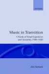 Music in Transition cover