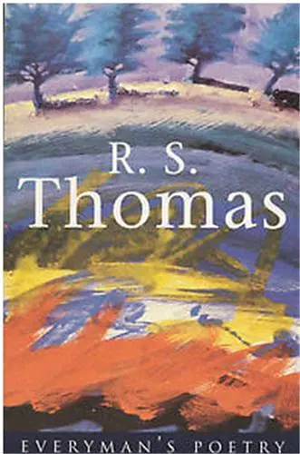 R. S. Thomas: Everyman Poetry cover