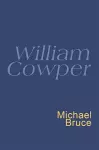 William Cowper: Everyman Poetry cover